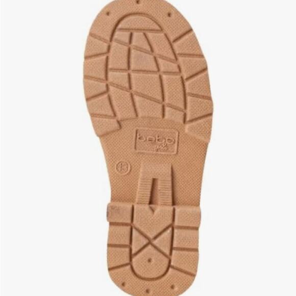 Bebe girls Cozy Brown with embroidered bling Shearling Boots NWT - Picture 2 of 5